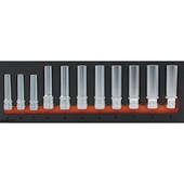 Steckschlüssel-Einsätze 3/8